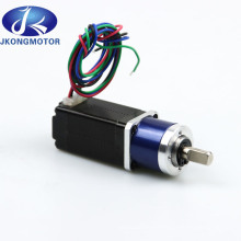 NEMA 8 20HS38-0604 10V 0.6A 400g. Cm Mini Stepper Motor with Gearbox Reducer Small Gear Ratio